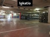 Pronájem - komerční objekt, sklad, 1 200 m²