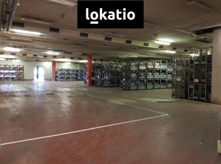 Most 11 | Pronájem - komerční objekt, sklad, 1 250 m²