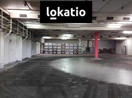 Most 9 | Pronájem - komerční objekt, sklad, 1 250 m²