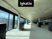 Pronájem - kanceláře, 690 m²