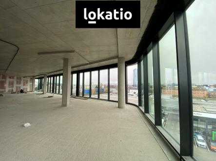 IMG_9834 | Pronájem - kanceláře, 690 m²