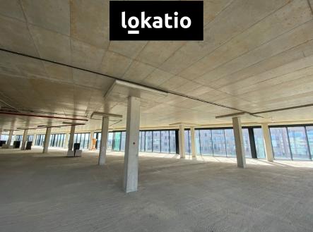 IMG4_9876 | Pronájem - kanceláře, 1 330 m²