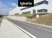 Pronájem - komerční objekt, sklad, 1 700 m²