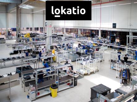 kvasiny8 | Pronájem - komerční objekt, sklad, 1 819 m²