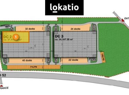 06_2024_WH5811 -orez | Pronájem - komerční objekt, sklad, 6 172 m²