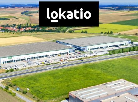 foto DC2 + DC3  | Pronájem - komerční objekt, sklad, 5 061 m²