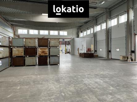 celakovice9 | Pronájem - komerční objekt, sklad, 10 000 m²