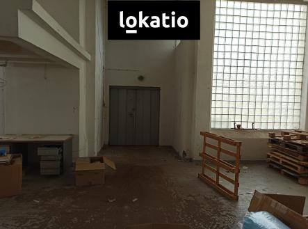 Hala 28 - 5 | Pronájem - komerční objekt, sklad, 4 003 m²