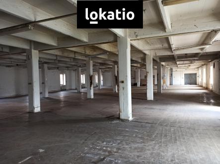 Hala 30 - 3 | Pronájem - komerční objekt, sklad, 800 m²