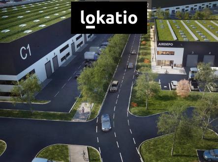 Tucho2 | Pronájem - komerční objekt, sklad, 3 307 m²