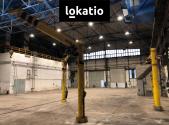 Pronájem - komerční objekt, sklad, 5 500 m²