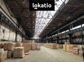 Pronájem - komerční objekt, sklad, 2 328 m²