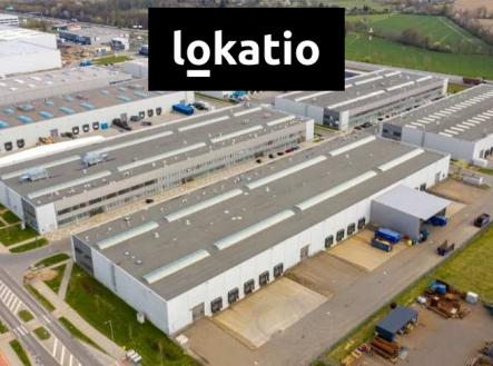 ctp_ova_dron | Pronájem - komerční objekt, sklad, 5 359 m²