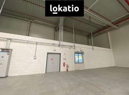 O11B_05 | Pronájem - komerční objekt, sklad, 1 589 m²