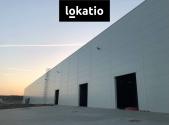 Pronájem - komerční objekt, sklad, 5 994 m²