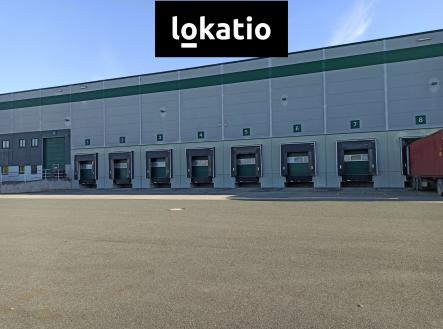Pronájem - komerční objekt, sklad, 5 808 m² obrázek
