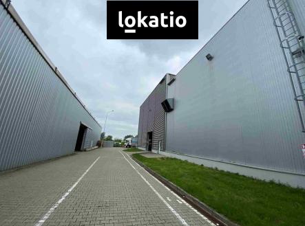 Pronájem - komerční objekt, sklad, 3 600 m² obrázek