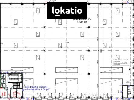 3476_Panattoni_Brno | Pronájem - komerční objekt, sklad, 4 535 m²