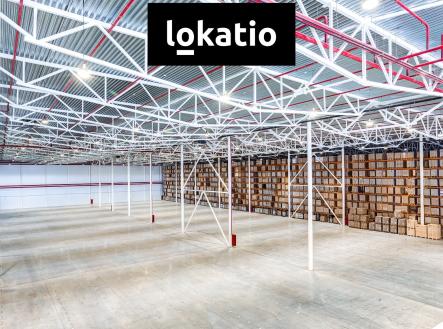 ob_14 | Pronájem - komerční objekt, sklad, 20 000 m²