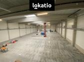 Pronájem - komerční objekt, výroba, 1 248 m²