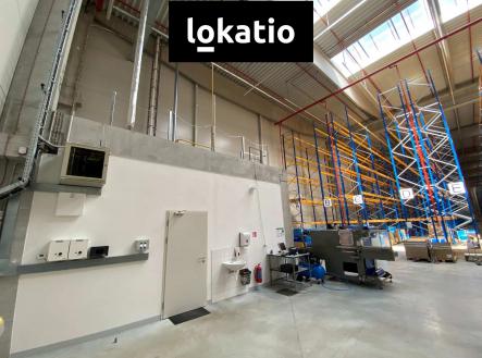 11 | Pronájem - komerční objekt, sklad, 10 300 m²