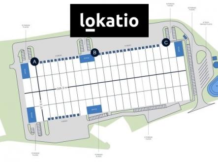 Hala_layout_4Q_2023 | Pronájem - komerční objekt, sklad, 10 300 m²