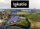 Pronájem - komerční objekt, sklad, 10 300 m²