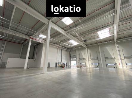 Pronájem - komerční objekt, sklad, 4 323 m²