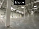Pronájem - komerční objekt, sklad, 4 323 m²