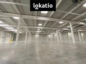 Pronájem - komerční objekt, sklad, 2 000 m²