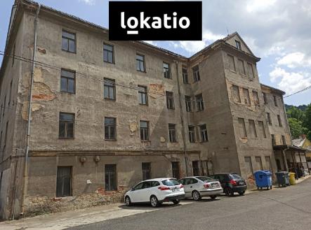 Budova Klíma 1 | Pronájem - komerční objekt, sklad, 612 m²