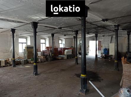 Budova Klíma 3 | Pronájem - komerční objekt, sklad, 230 m²