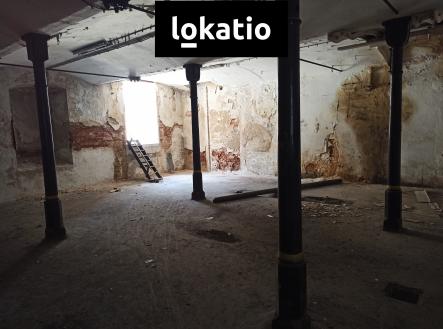 Budova Klíma 2 | Pronájem - komerční objekt, sklad, 230 m²