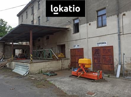 Budova Klíma 8 | Pronájem - komerční objekt, sklad, 230 m²