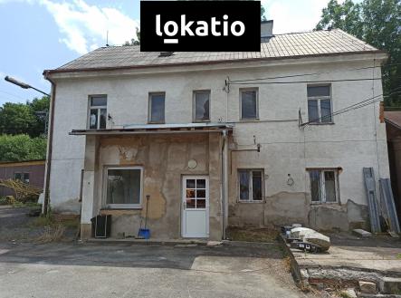 Admin 222 1 | Pronájem - komerční objekt, sklad, 228 m²