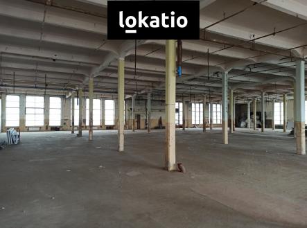 TO 3p 5 | Pronájem - komerční objekt, sklad, 1 583 m²