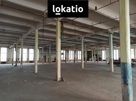 TO 3p 4 | Pronájem - komerční objekt, sklad, 1 583 m²