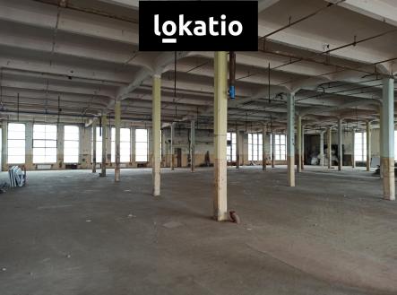 TO 3p 5 | Pronájem - komerční objekt, sklad, 1 583 m²