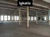 Pronájem - komerční objekt, sklad, 1 583 m²