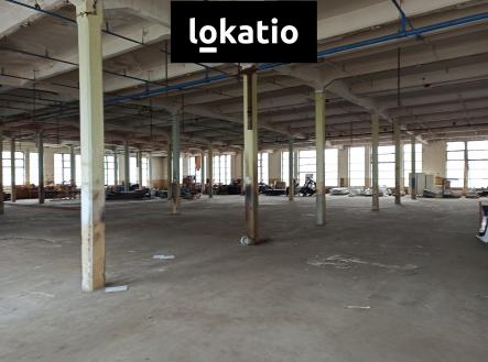TO 3p 1 | Pronájem - komerční objekt, sklad, 1 130 m²