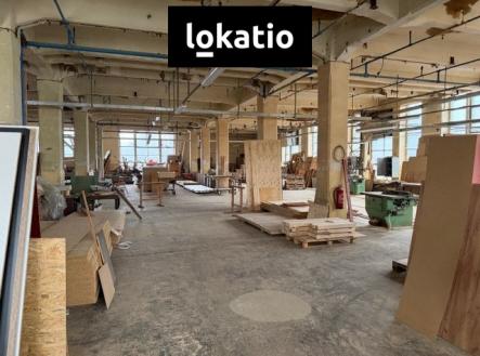 IMG_4637 | Pronájem - komerční objekt, sklad, 1 130 m²