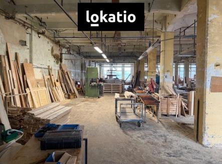 IMG_4634 | Pronájem - komerční objekt, sklad, 1 130 m²