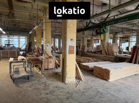 IMG_4635 | Pronájem - komerční objekt, sklad, 1 130 m²