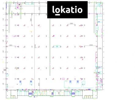 pohled 3 | Pronájem - komerční objekt, sklad, 1 009 m²