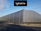 Pronájem - komerční objekt, sklad, 1 380 m²
