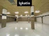 Pronájem - komerční objekt, sklad, 400 m²