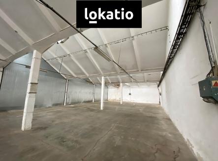 IMG_8618 | Pronájem - komerční objekt, sklad, 420 m²