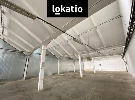 IMG_8620 | Pronájem - komerční objekt, sklad, 420 m²