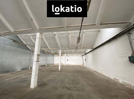 IMG_8614 | Pronájem - komerční objekt, sklad, 420 m²