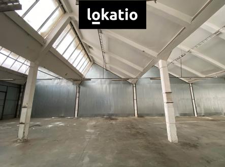 IMG_8621 | Pronájem - komerční objekt, sklad, 420 m²